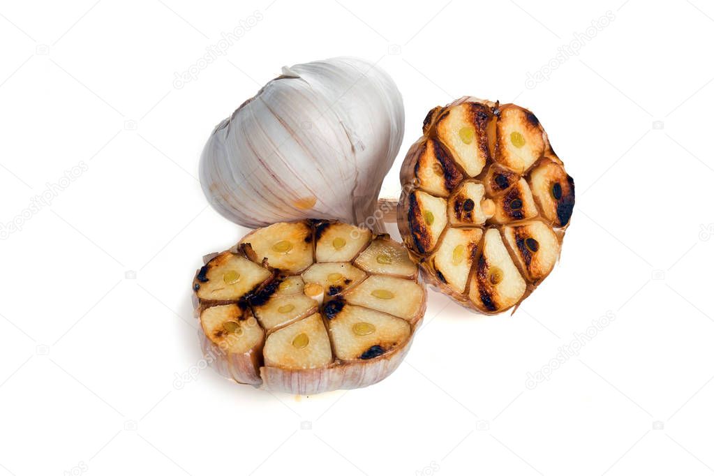  garlic  for isolation