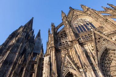 Açık günü, Almanya Köln Katedrali
