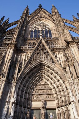 Açık günü, Almanya Köln Katedrali