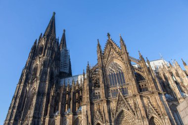 Açık günü, Almanya Köln Katedrali