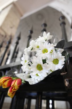 Buket demir çit