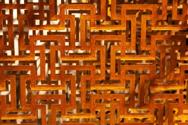 Grunge paslanmış metal dokusu, pas ve oksitlenmiş metal zemin.