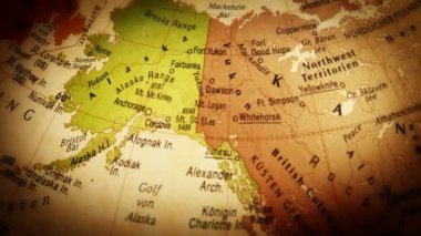 Dünya Kanada - yakından - 4k