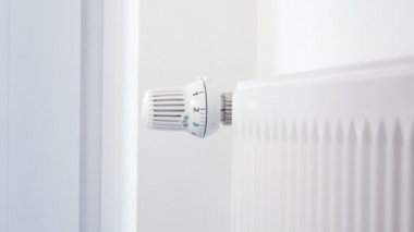 Ev Isıtma - el ayarlar Isıtma termostatı