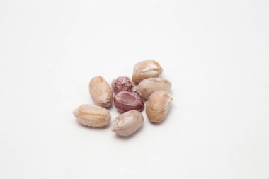 Fıstık haşlanmış, Tay snack.