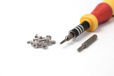 Torx bit, yıldız tornavida