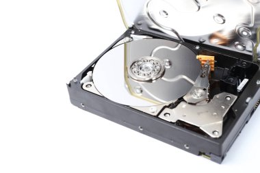 Inside bilgisayar Sabit Disk Sürücü (Hdd)