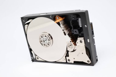 Inside bilgisayar Sabit Disk Sürücü (Hdd)