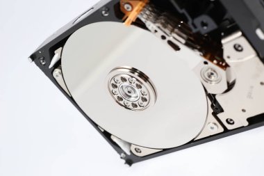 Inside bilgisayar Sabit Disk Sürücü (Hdd)