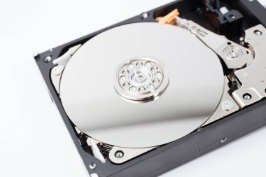 Inside bilgisayar Sabit Disk Sürücü (Hdd)
