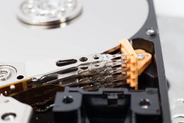Inside bilgisayar Sabit Disk Sürücü (Hdd)