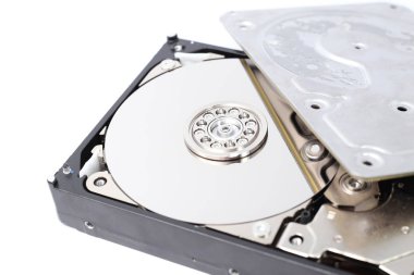 Inside bilgisayar Sabit Disk Sürücü (Hdd)