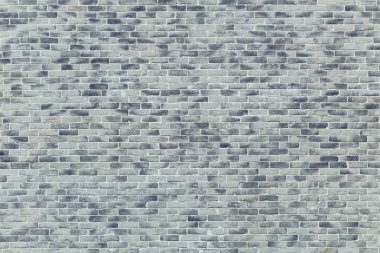 gri tuğla blok duvar.