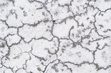 beyaz duvar boya çatlamak doku tasarımı için.
