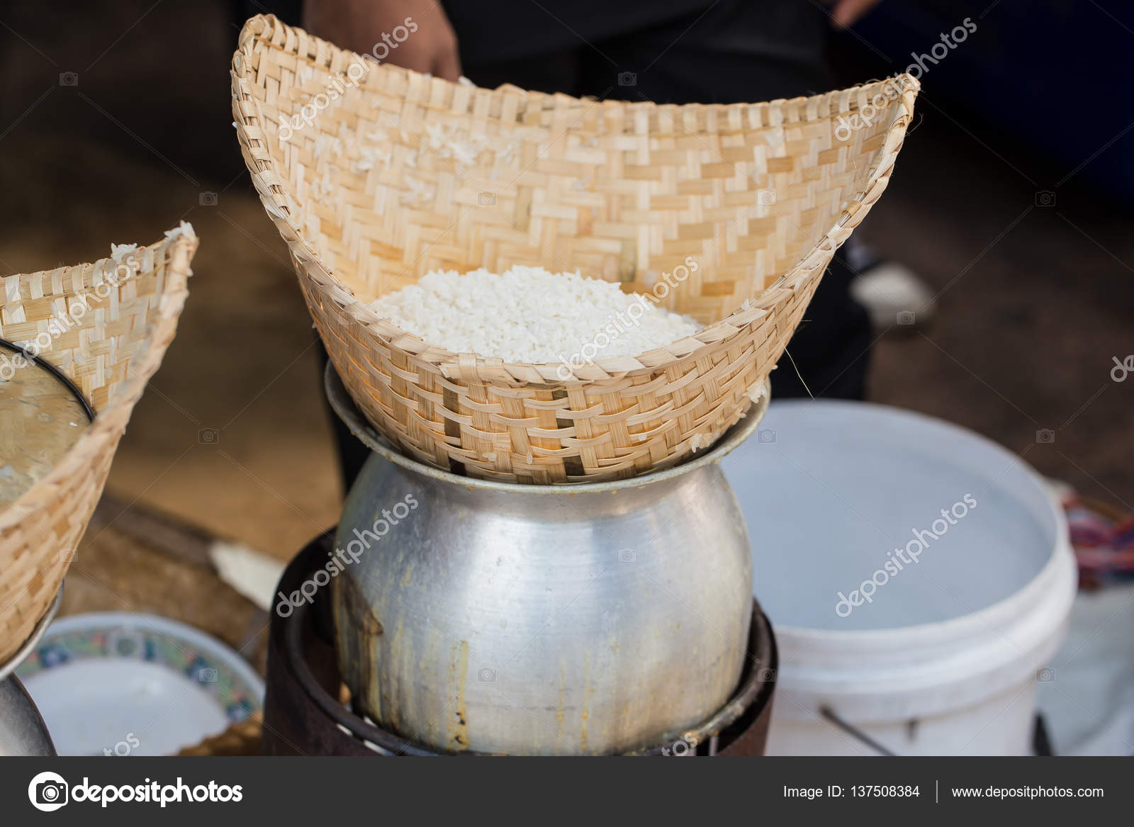 Bambus Dampfgarer Rezepte Kochen und Backformen