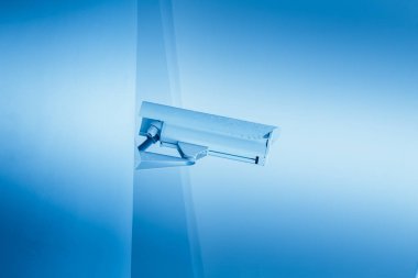 Okul veya üniversite kampüs bina CCTV kamera
