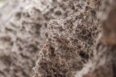 Rüzgar görünümle fraktal Nano yapısı gibi doku Stone aşınmış.