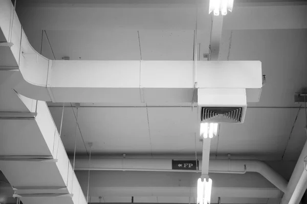 Hava kanalı, tehlike ve office adam pnömoni nedeni.