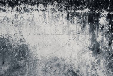 eski grunge çatlamak doku beton duvar