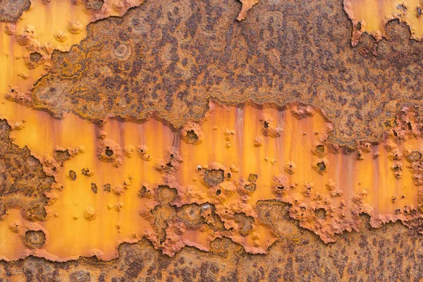 Stalen rusty textuur industriële achtergrond. — Stockfoto