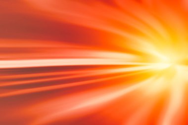 Tren istasyonunun arka plan tasarımı için ivme süper hızlı hızlı hareket bulanıklığı.