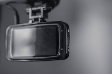 Dash cam, araba gemide güvenlik Cctv.