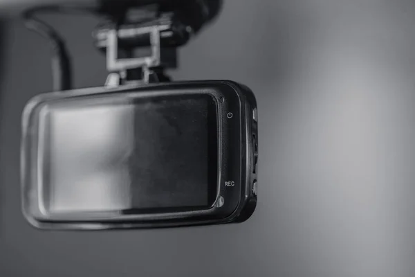 Dash cam, araba gemide güvenlik Cctv. — Stok fotoğraf