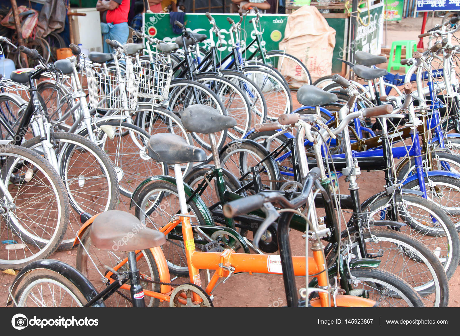 second bicycle for sale