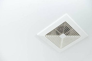Havalandırma toz banyo, sağlık için tehlikeli ve office kişilerde zatürree nedeni ile.