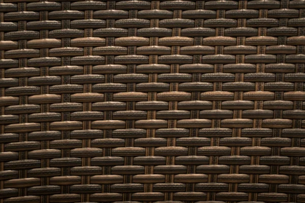 Textura de patrón de ratán para fondo . —  Fotos de Stock