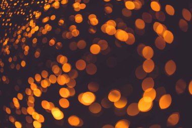 Bokeh hafif vintage arkaplanı.