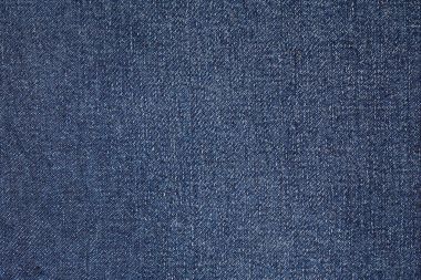 arka plan için mavi jeans dokusu.