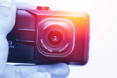 Elini tut Cctv Video kamera camcoder sanayi nesne kaydı,.