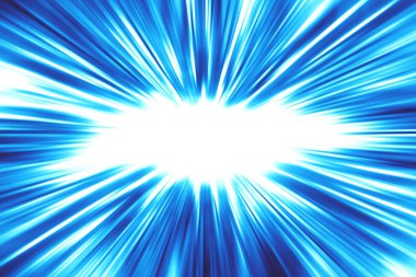 İçerik veya metin alanı olan hızlı hızlı etkisi zoom