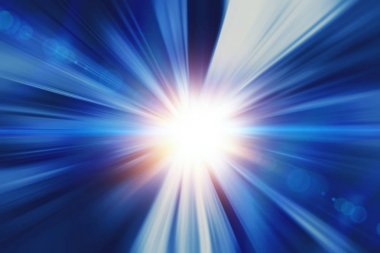 Yüksek hızlı iş ve teknoloji kavramı