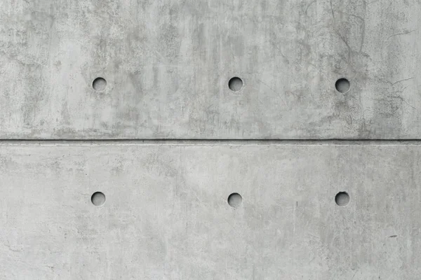 Alte grunzige Struktur, graue massive Betonwand hohes Detail — Stockfoto