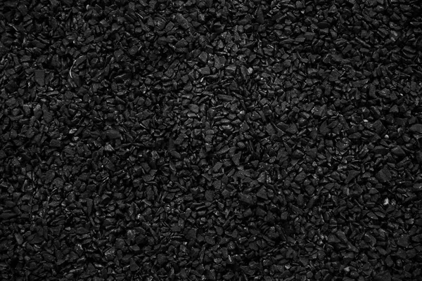 Asfalt textur svart ren ny — Stockfoto