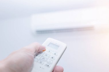 Soğutma hava durumu kontrol uzaktan kumanda