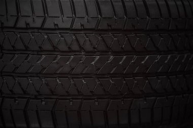 Lastik yüz kapatmak kauçuk lastik doku vintage sesi