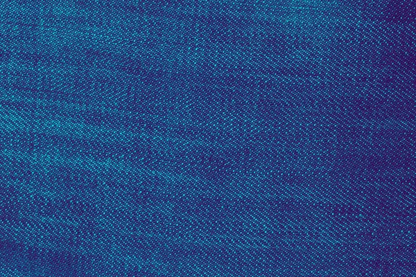 Blue Jean Denim Texture Textile Pattern Background — Stock Photo, Image