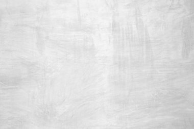 grunge dirty paint wall white background clipart