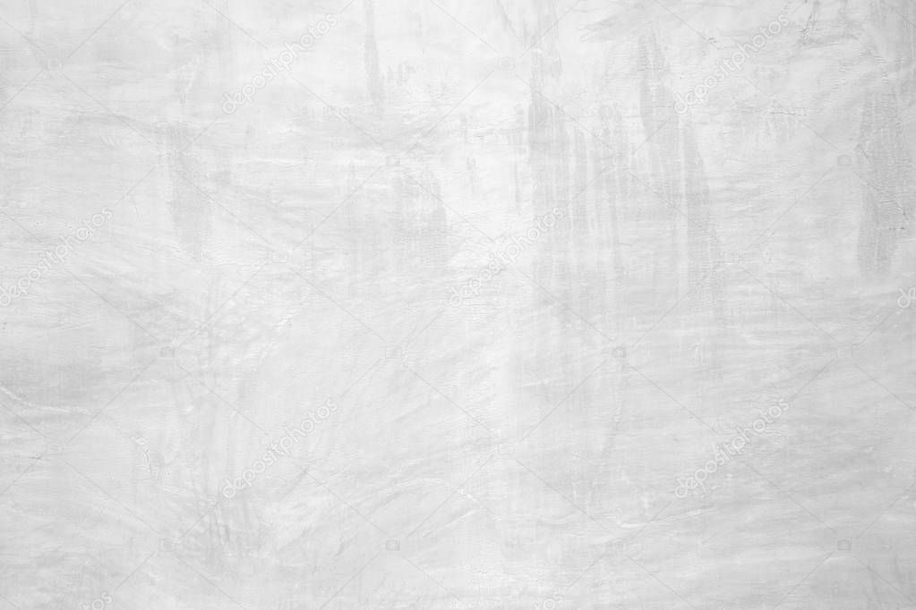 grunge dirty paint wall white background