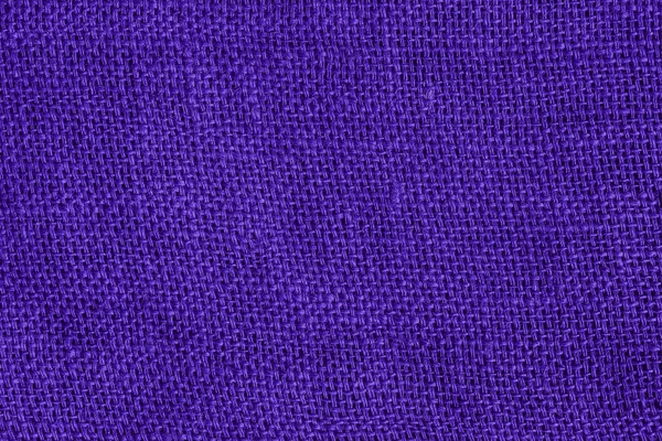 Ультрафиолетовая Текстура Ткани Фона Цвет Года 2018 — стоковое фото
