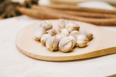 Siam kakule Tay bitki gıda içerikler veya alternatif tıp