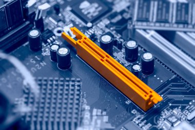 AGP yuvası bilgisayar soket hızlandırılmış grafik kartı