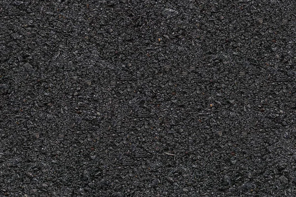 Asphalt Clean New Black Road Seamless Texture Pattern Background — Stockfoto