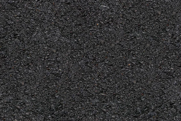 Asphalt Clean New Black Road Seamless Texture Pattern Background Stockfoto