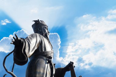 Zhuge Liang veya Kongming Çin Üç Krallık hayali karakter