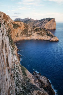 Cap de Formentor, Mallorca bakış açısı