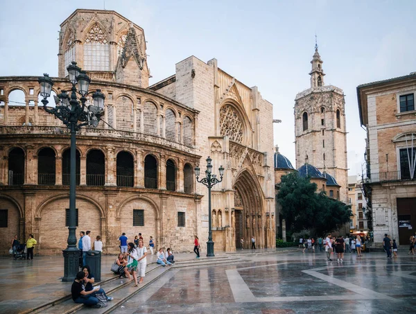 Valencia oteli Saint Mary Meydanı